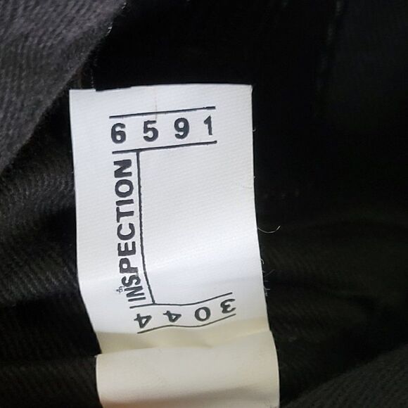 EUC WILSONS THE LEATHER EXPERTS BLACK GENUINE LEATHER LAPTOP MESSENGER BAG - Picture 16 of 16